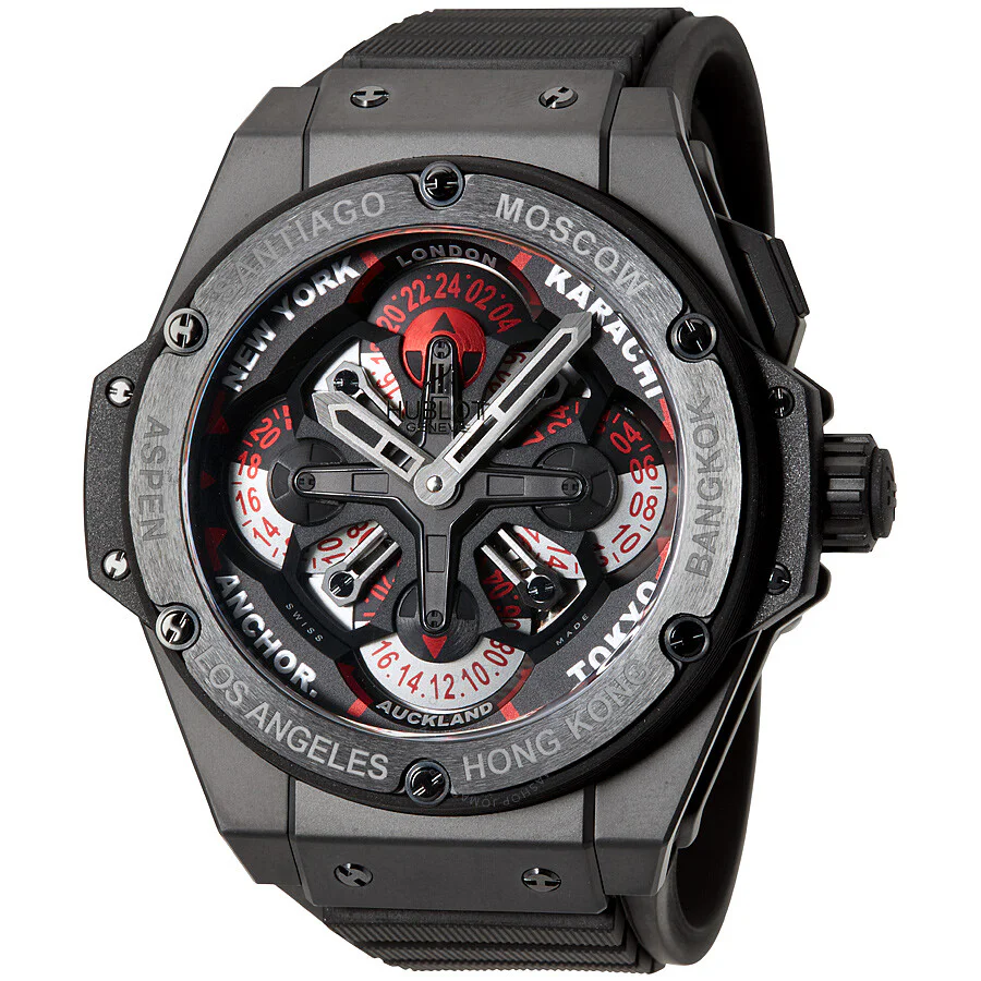 Hublot King Power